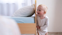 Bilimsel Araştırma: Bebekler Kandırmaya Erken Başlıyor