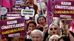 Bir ayda 23 kadın &ouml;ld&uuml;r&uuml;ld&uuml;