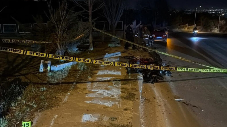 Bir Aylık Evliydi, Kazada Hayatını Kaybetti