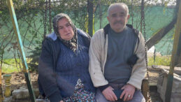 Bir gecede her şeylerini kaybettiler: Geriye sadece &uuml;zerlerindekiler kaldı