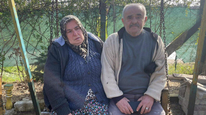 Bir gecede her şeylerini kaybettiler: Geriye sadece üzerlerindekiler kaldı