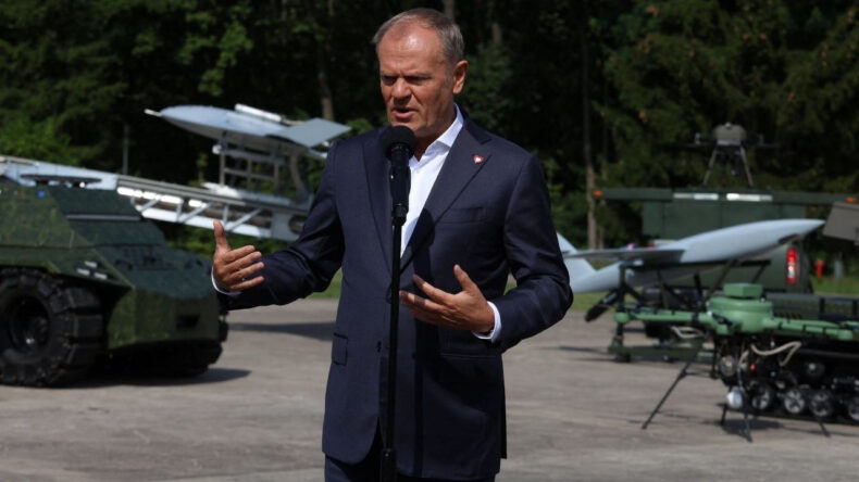 Bir &Uuml;lke Daha Trump'ı Reddetti: G&uuml;venliğimizi Etkilemiyor