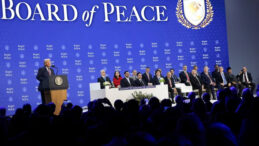 Bir &uuml;lke Gazze Barış Kurulu'na katılımı askıya aldı