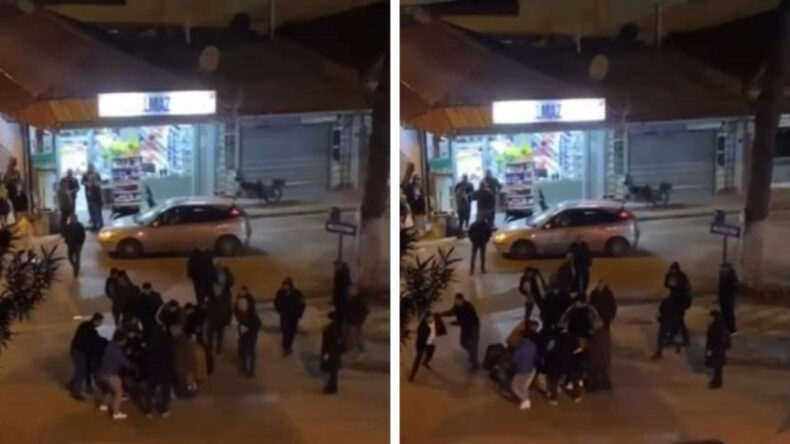 Birbirine giren AKP&rsquo;li başkanlar g&ouml;revden alındı