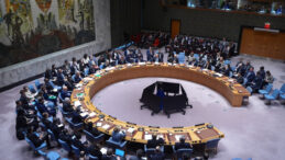Birleşmiş Milletler G&uuml;venlik Konseyi Acil Toplandı