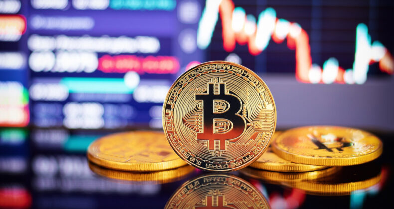 Bitcoin Altını Geride Bıraktı