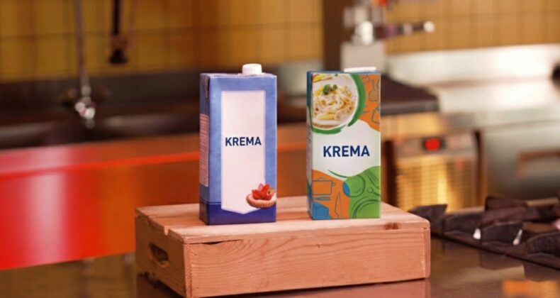 Bitkisel yağlı &uuml;r&uuml;nler 'krema' diye satılamayacak