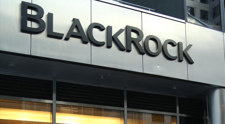 BlackRock'ın Hisseleri Sert D&uuml;şt&uuml;