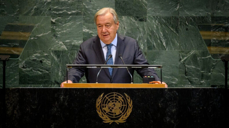 BM'den ateşkes ve diplomasi çağrısı