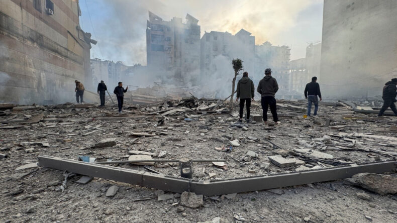 BM'den L&uuml;bnan uyarısı: Uluslararası hukukla bağdaşmıyor