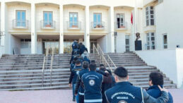 Bodrum&rsquo;da Ka&ccedil;ak G&ouml;&ccedil;men Operasyonu: 33 Kişi Yakalandı