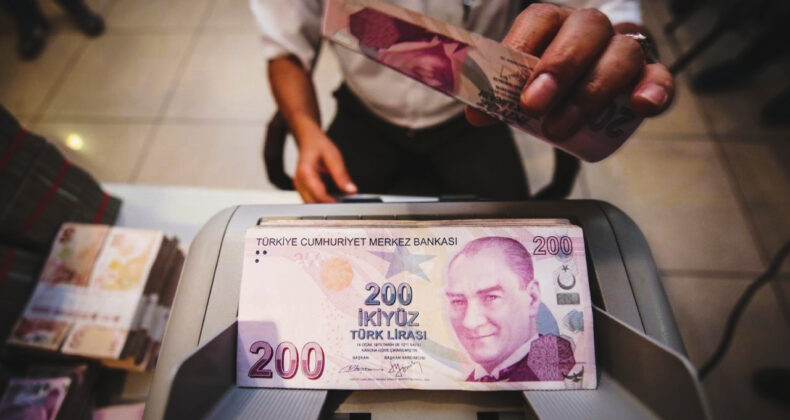 Borç 14,4 Trilyon Liraya Dayandı