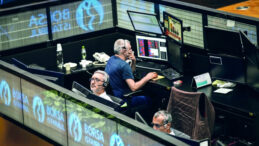 Borsadan 1.1 trilyon u&ccedil;tu