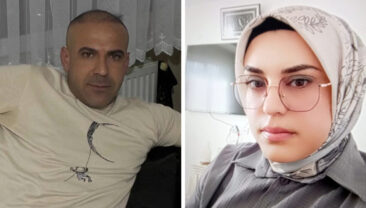 Boşanma aşamasındaki eşini anne ve babasının mezarı başında &ouml;ld&uuml;r&uuml;p baldızını yaraladı