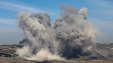 Bu defa da İsrail'e tehdit: Boşaltın