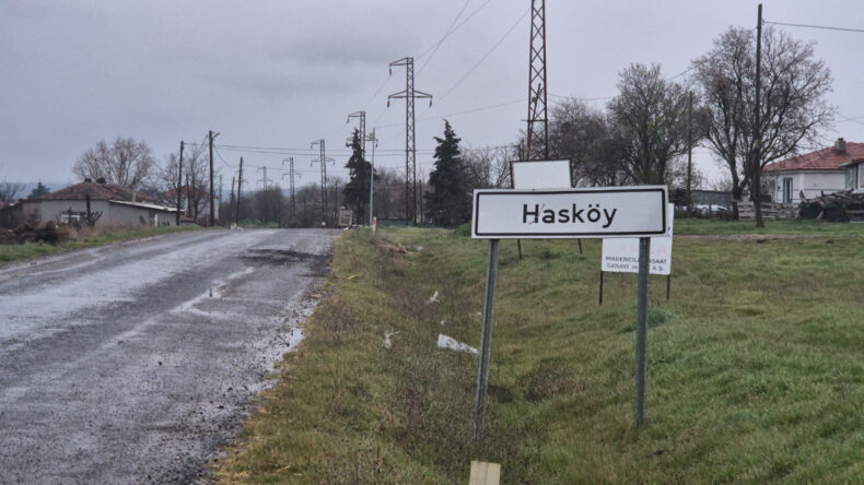 Bu köye gelen bir daha gelmek istemiyor: Bayramda köy bomboş kaldı