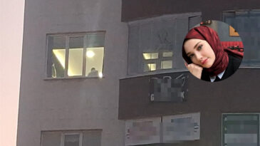 Bursa'da Eski Sevgili Cinayeti