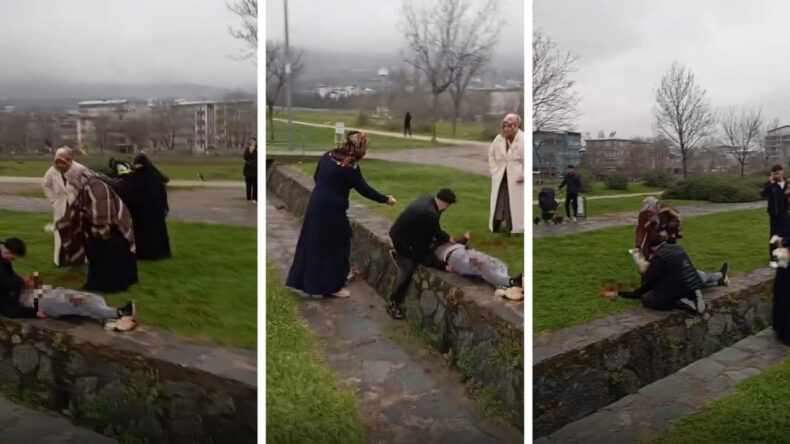 Bursa’da bıçaklı kavga… Boğazı kesilen kişi hayatını kaybetti