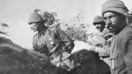 B&uuml;y&uuml;k T&uuml;rk destanı &Ccedil;anakkale&rsquo;de başladı