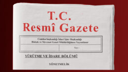 B&uuml;y&uuml;kel&ccedil;i Atamaları Resmi Gazete'de