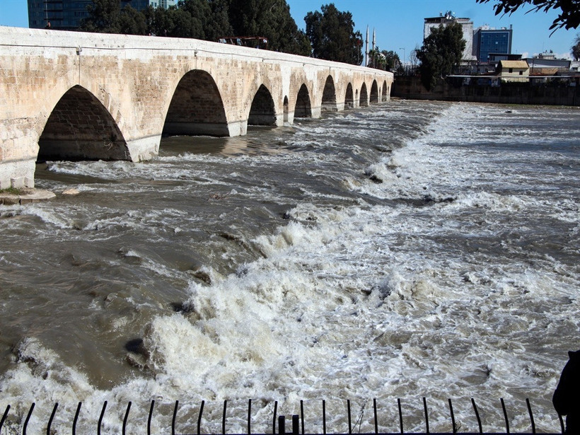 Sel sonrası manzara