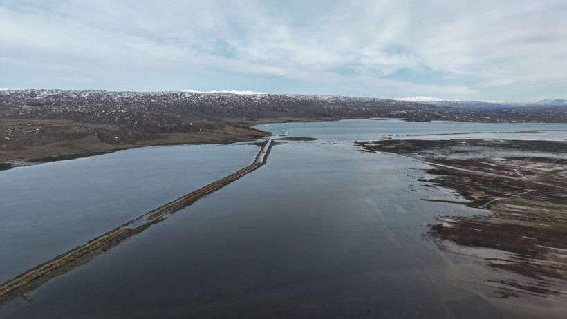 Sivas'ta su kaynakları düzeyi