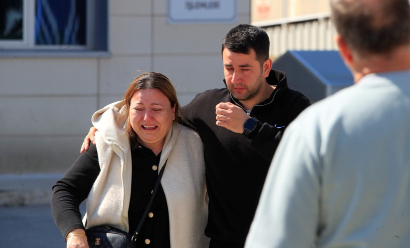 Antalya Motosiklet Kazası