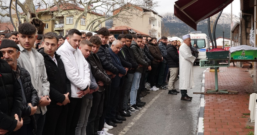 Kılıç ve Ateş'in cenaze töreni