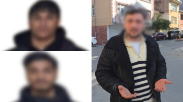 Camcıya Silahlı Saldırı: &ldquo;Ne Bakıyorsun&rdquo; Deyip Ateş A&ccedil;tılar