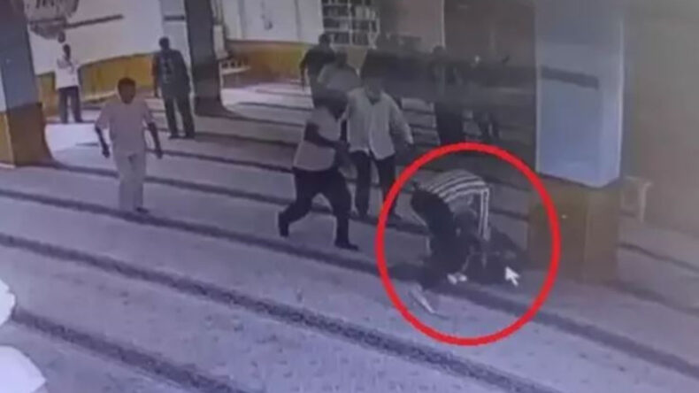 Camide Namaz Kılarken &Ouml;ld&uuml;rd&uuml;: 'Yenge Hakkını Helal Etsin'