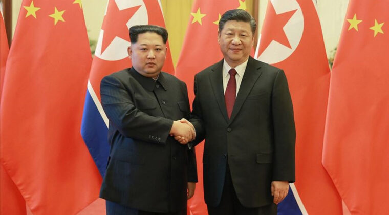 &Ccedil;in ile Kuzey Kore arasında dikkat &ccedil;eken yakınlaşma