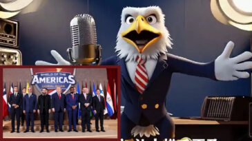 &Ccedil;in'in Amerika zirvesine alaycı yanıtı g&uuml;ndem oldu