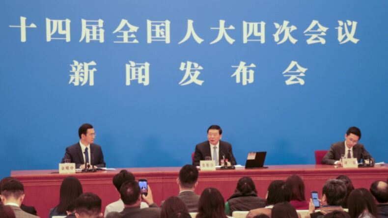 Çin'den ABD'ye tepki: Dünyaya yalnız kendi istediğini dayatmaya hakkı yok