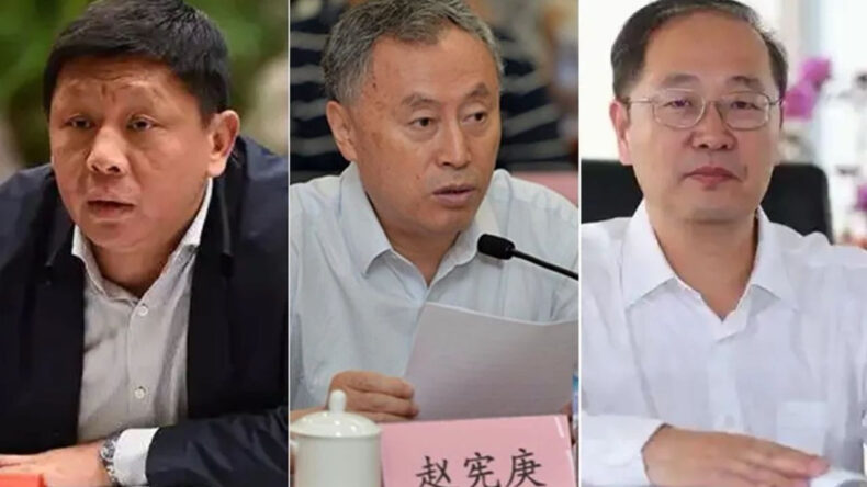 Çin'den dikkat çeken hamle: Üst düzey bilim insanlarının profilleri kaldırıldı