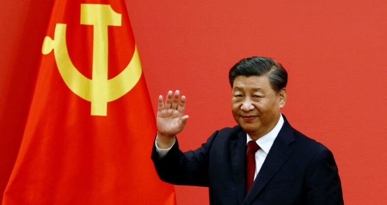 &Ccedil;in'den Trump'ı kıskandıracak rekor