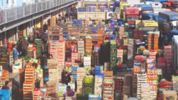 &Ccedil;arşıya Pazara Savaş Bombası D&uuml;şt&uuml;