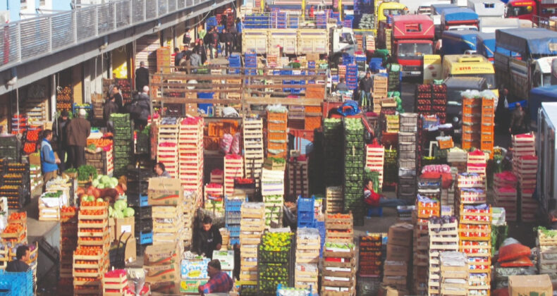 &Ccedil;arşıya Pazara Savaş Bombası D&uuml;şt&uuml;
