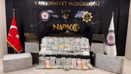 &Ccedil;ekici ve dorsesinde 68 kilo 500 gram skunk ele ge&ccedil;irildi