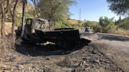 &Ccedil;ete Katliamı: 70 Kişi Hayatını Kaybetti