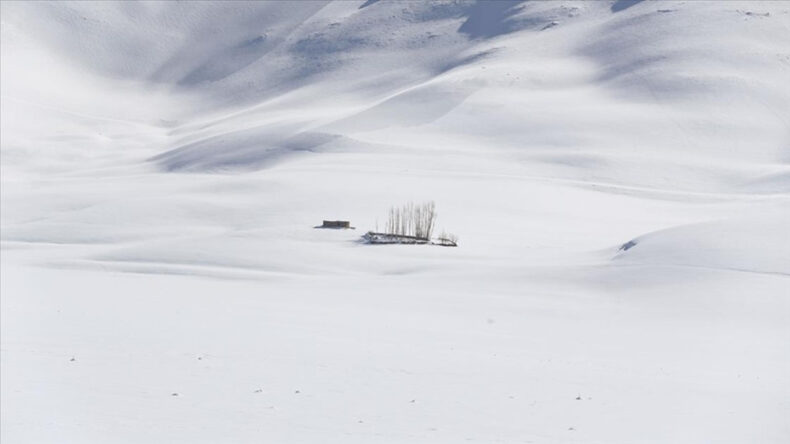 Çığ Düştü, 6 Kişi Hayatını Kaybetti