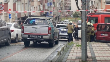 İş&ccedil;iler zehirlendi, sağlık&ccedil;ılar da hastanelik oldu