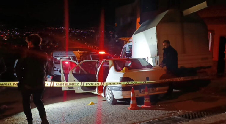 &Ccedil;ocuğunu Almaya Gitti, Eski Eşinin Sevgilisi Tarafından Vuruldu