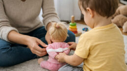 &Ccedil;ocuğunun oyunu ger&ccedil;eği ortaya &ccedil;ıkardı: Kreşte şiddet davasında karar