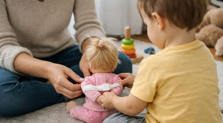 &Ccedil;ocuğunun oyunu ger&ccedil;eği ortaya &ccedil;ıkardı: Kreşte şiddet davasında karar