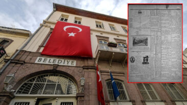 Cemil Tugay a&ccedil;ıkladı: İzmir&rsquo;deki tartışmada 139 yıllık belge
