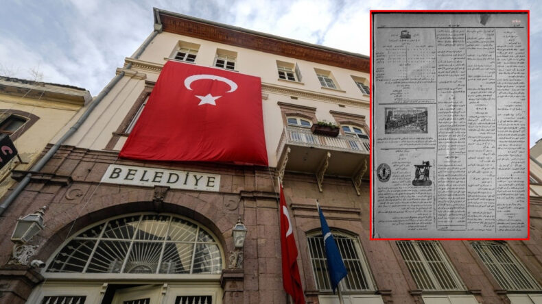 Cemil Tugay a&ccedil;ıkladı: İzmir&rsquo;deki tartışmada 139 yıllık belge