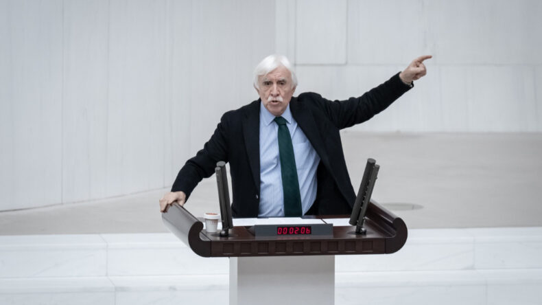 Cengiz &Ccedil;andar: İsrail'in g&ouml;z&uuml;nde T&uuml;rkiye, yeni İran'dır