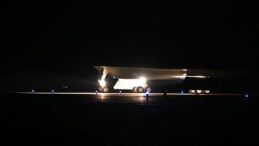 CENTCOM: B-2 Hayalet Bombardıman U&ccedil;akları Havalandı