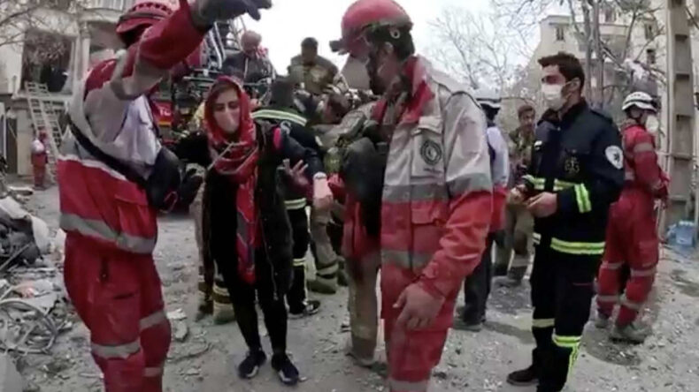 CENTCOM: İran'da 9 binden fazla hedef vuruldu