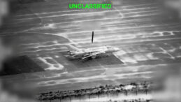 CENTCOM yayınladı: İran'ın balistik f&uuml;ze rampaları b&ouml;yle vuruldu